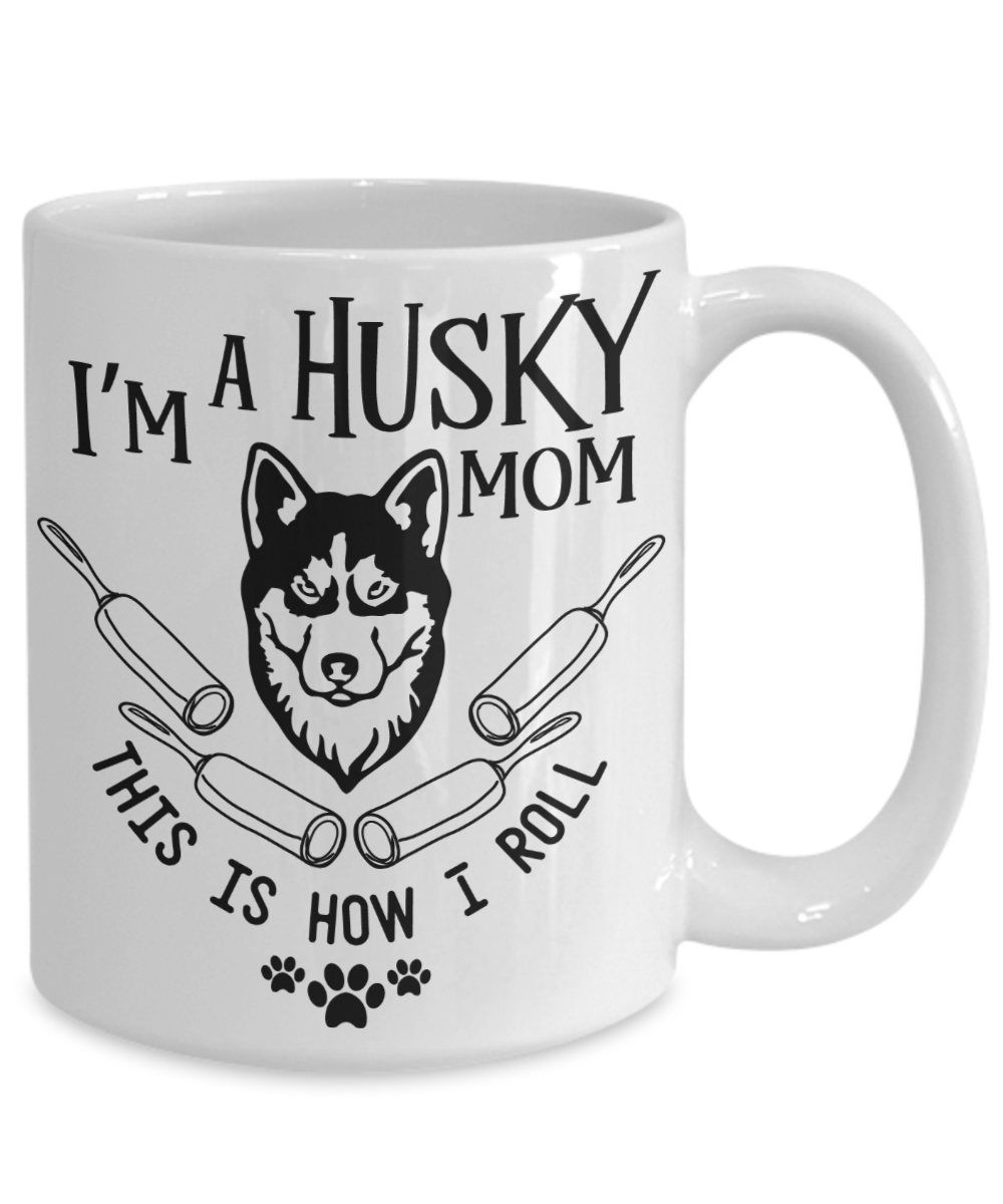 I'm that mom mug, coffee mug funny, mugs, mom gift, ceramic mug