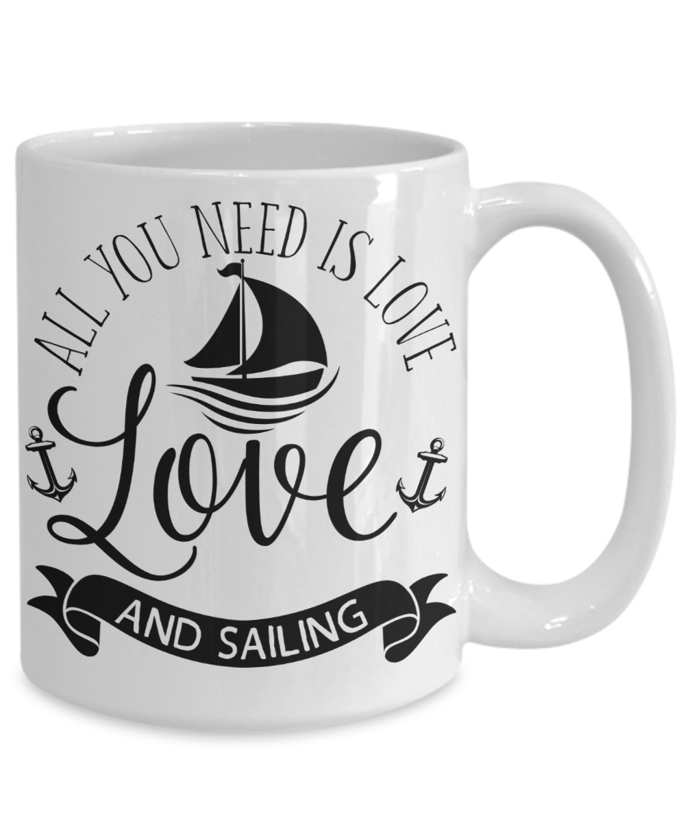 sailing mug