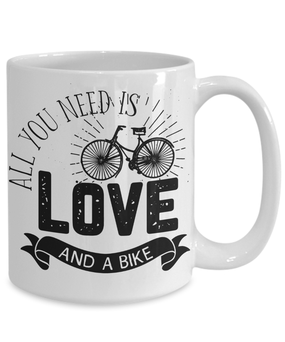 All You Need Is Love and Travel Coffee Mug Tea Cup Travel Lover Gift I -  RANSALEX