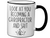Graduation Gifts for Chiropractors - Look at You Becoming a Chiropractor and Shit Funny Coffee Mug