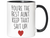 Aunt Funny Gifts - You're the Best Aunt Keep That Shit Up Gag Coffee Mug