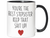 Gifts for Stepsisters- You're the Best Stepsister Keep That Shit Up Funny Coffee Mug