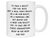 Funny Gifts for Bosses - I'd Take a Bullet for You Boss Gag Coffee Mug