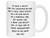 Funny Gifts for Daughters-in-law - I'd Take a Bullet for You Daughter-in-law Gag Coffee Mug