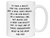 Funny Gifts for Godfathers - I'd Take a Bullet for You Godfather Gag Coffee Mug