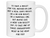 Funny Gifts for Mothers-in-law - I'd Take a Bullet for You Mother-in-law Gag Coffee Mug - Mother's Day Gift Idea