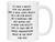 Funny Gifts for Mothers - I'd Take a Bullet for You Mother Gag Coffee Mug - Mother's Day Gift Idea