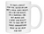 Funny Gifts for Sisters-in-law - I'd Take a Bullet for You Sister-in-law Gag Coffee Mug