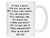 Funny Gifts for Sons-in-law - I'd Take a Bullet for You Son-in-law Gag Coffee Mug