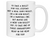 Gifts for Stepdads - I'd Take a Bullet for You Stepdad Gag Coffee Mug