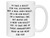 Gifts for Stepsisters - I'd Take a Bullet for You Stepsister Gag Coffee Mug