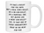 Gifts for Wives - I'd Take a Bullet for You Wife Gag Coffee Mug