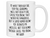 Funny Gifts for Grandmas - I'd Walk Through Fire for You Grandma Gag Coffee Mug