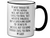 Funny Gifts for Nephews - I'd Walk Through Fire for You Nephew Gag Coffee Mug