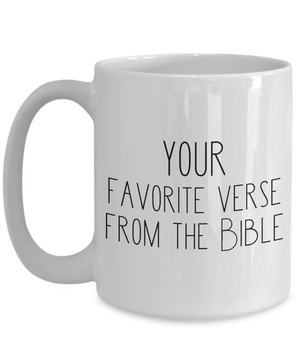 christian mug
