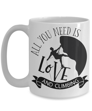 climbing lovers gifts