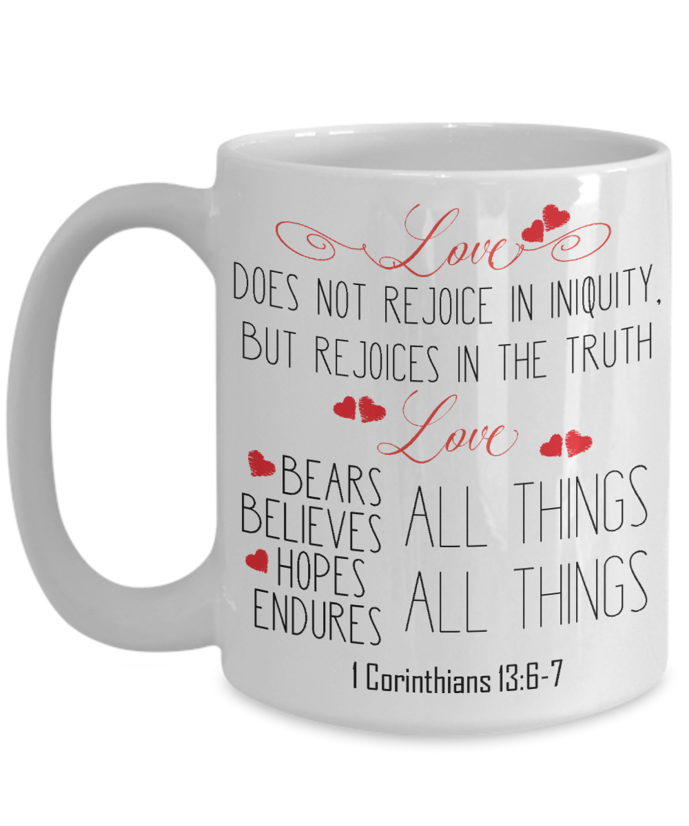 Funky Fresh Coffee Mug – Bibles and Coffee