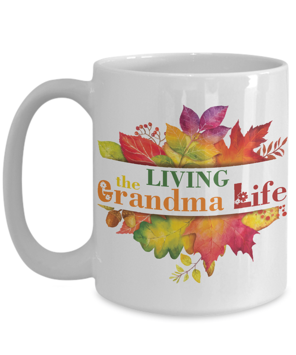gifts for grandmothers