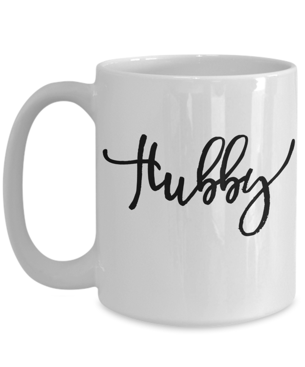 coffee mug for husband