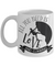 All You Need Is Love and Climbing Coffee Mug Tea Cup Gift Idea for Climbers