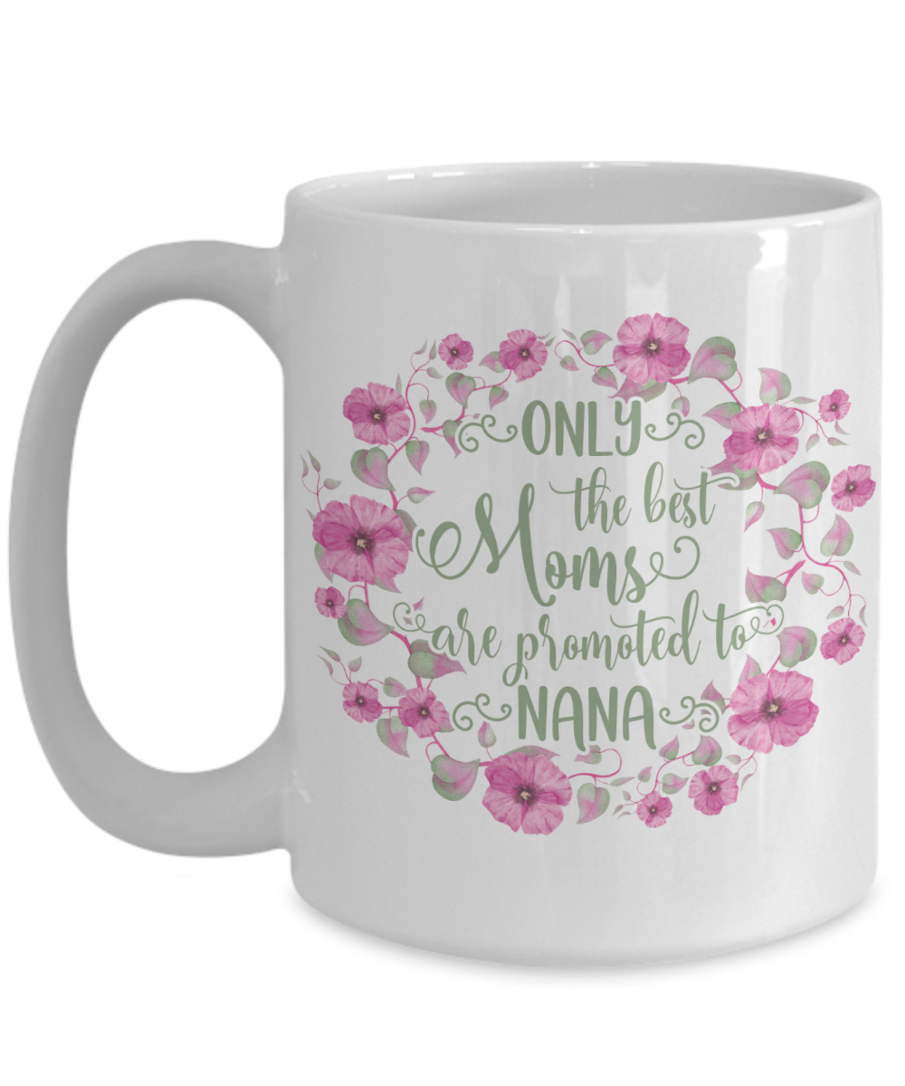 Gift Mug : For the Best Mamaw in World Grandma Grandmother Family Love