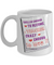 Funny Teacher Coffee Mug | Tea Cup | Gift Idea for Teachers