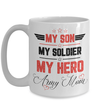 army mom gift idea