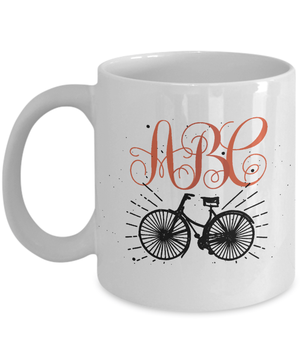 Car Personalized Monogram Coffee Mug Tea Cup Gift Idea for Men/Boys -  RANSALEX