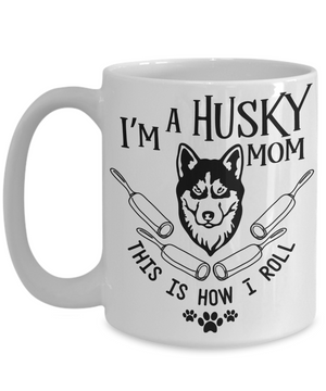 gift idea for a husky owner