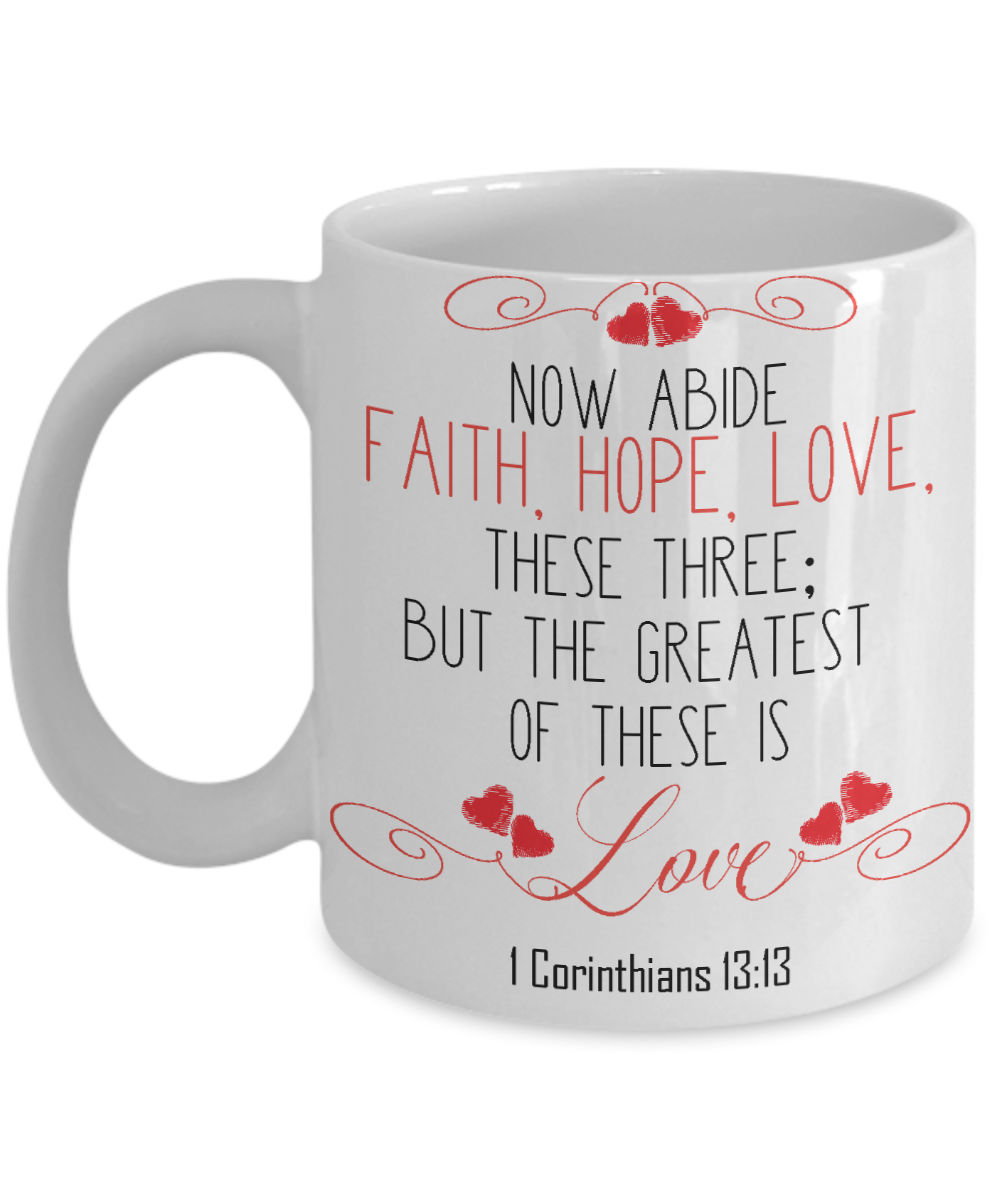 Christian Mugs