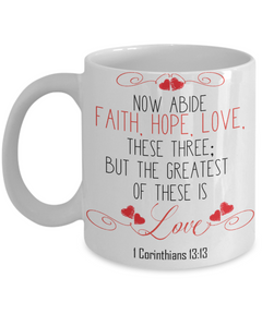 Funky Fresh Coffee Mug – Bibles and Coffee