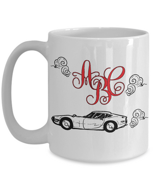 gift idea for sport car lover