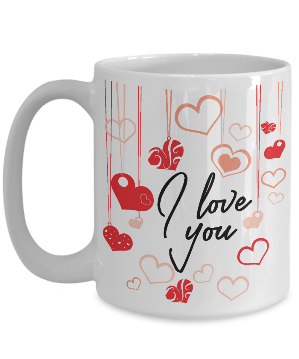 Love You Mug Love You Mug
