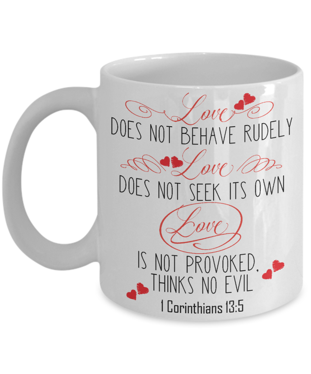 Men's Christian Coffee mug / Coffee Cups for Men / Men's Christian Cup –  chosenandcherishedshop