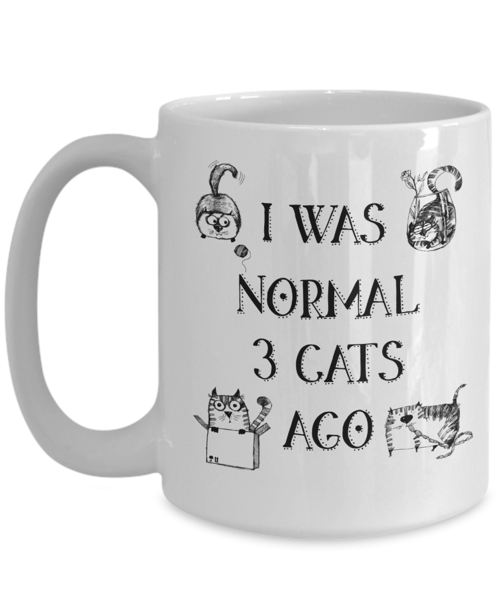 funny cat lover gift idea
