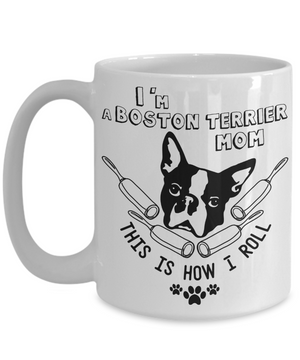 boston terrier mom gift idea