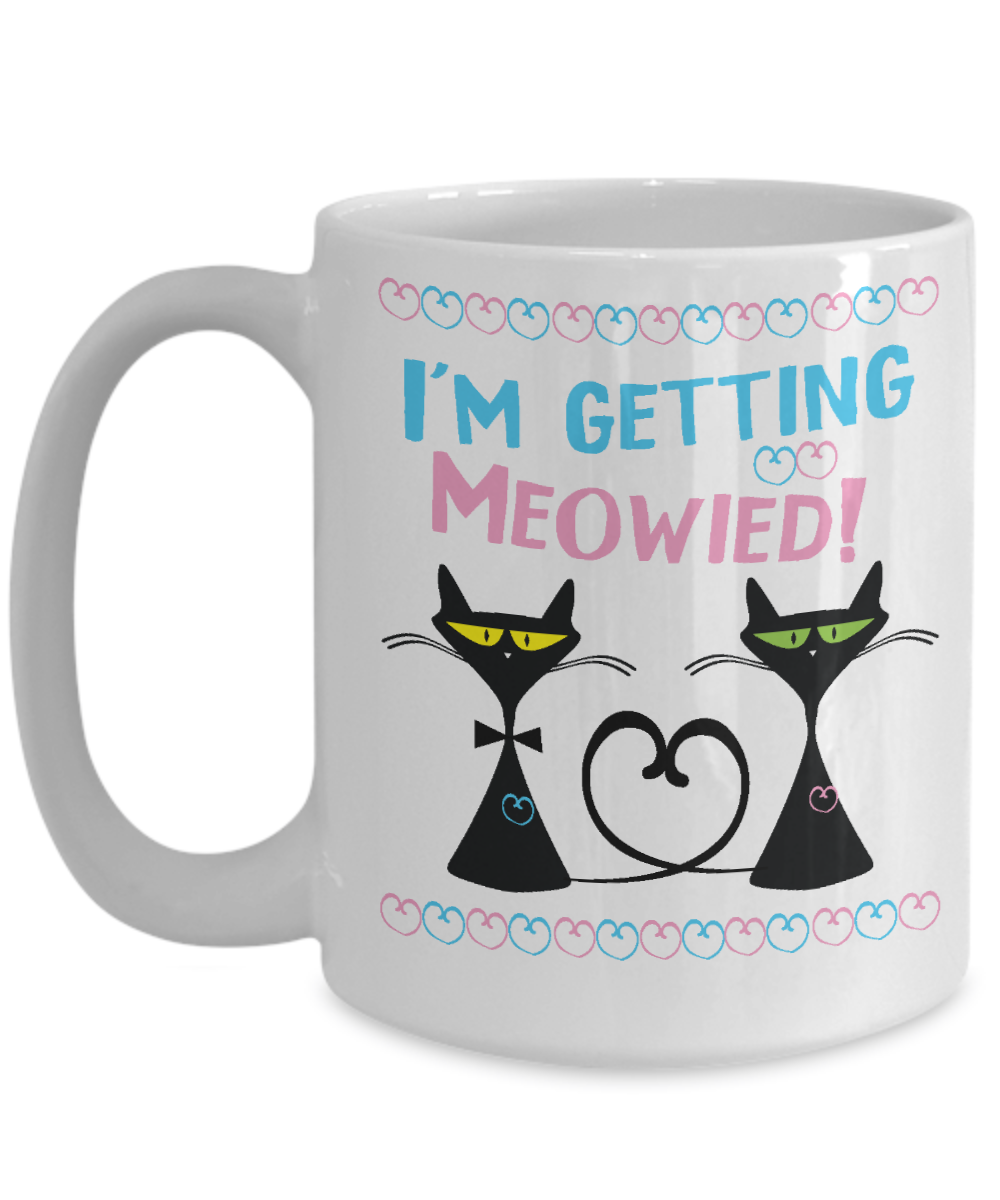 engagement mug