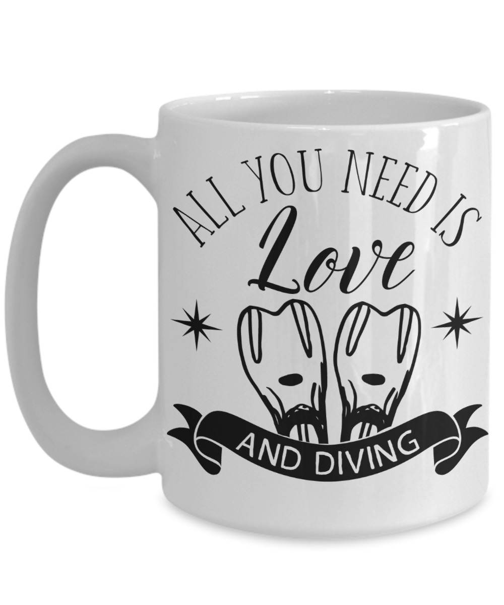 gifts for divers