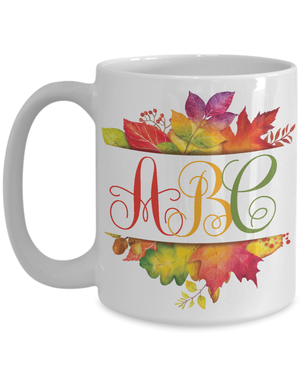 monogrammed gift ideas