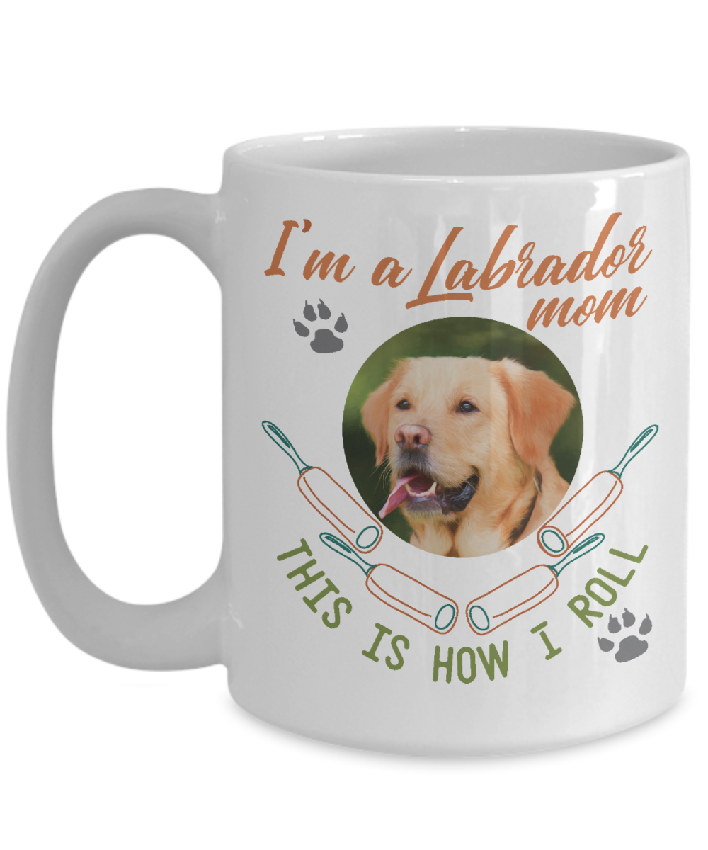 labrador lover gift idea