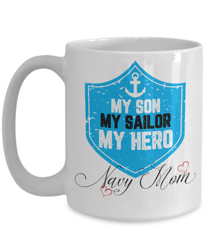 navy mom gift idea