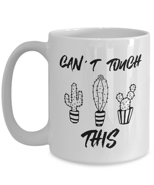 cactus lover gift idea
