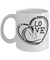 Horse Love Coffee Mug Tea Cup Horse Lover Gifts