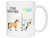 Godfather Funny Gifts - Other Godfathers You Unicorn Gag Coffee Mug