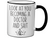 Graduation Gifts for Doctors - Look at You Becoming a Doctor and Shit Funny Coffee Mug