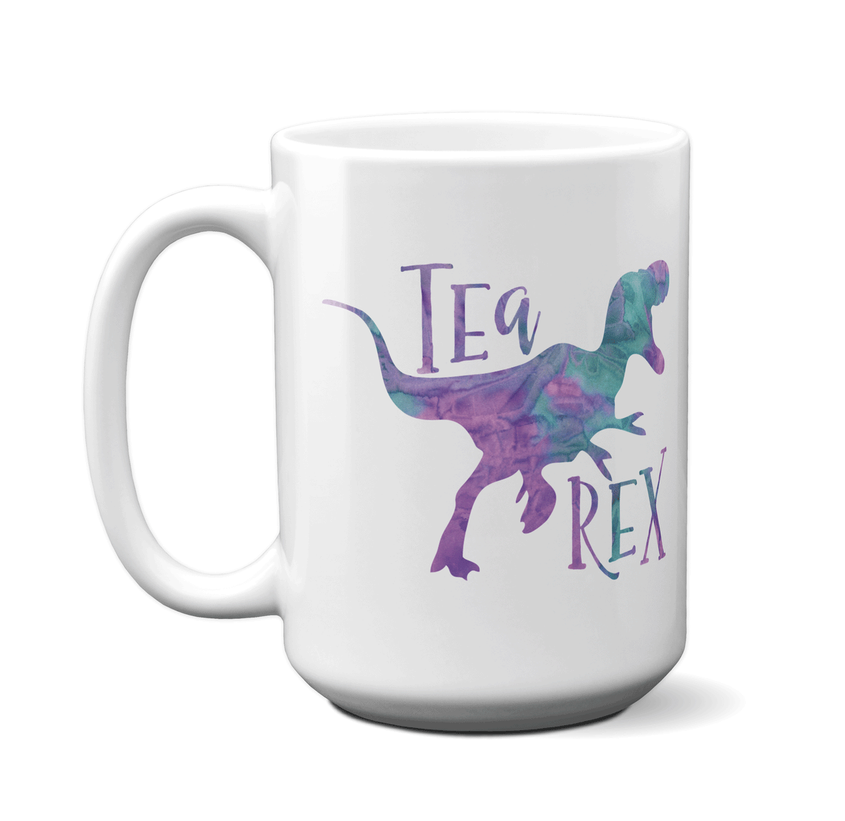 Funny Tea Rex Coffee Cup Tyrannosaurus/Dinosaur Tea Cup